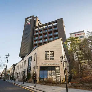 酒店 Junibino Hongdae, 首爾