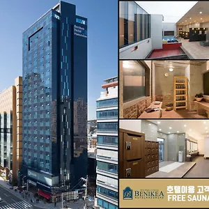 海云台高丽良宵酒店 3* 釜山