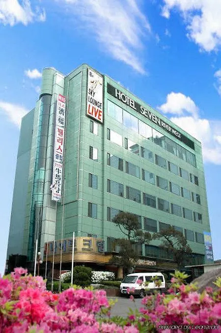 Nostalgia Hotel Gimpo