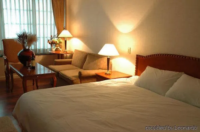 Nostalgia Hotel Gimpo 3*,  South Korea