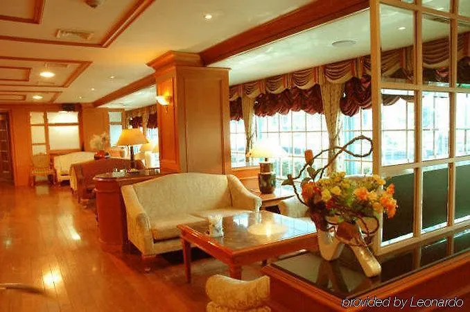 Nostalgia Hotel Gimpo