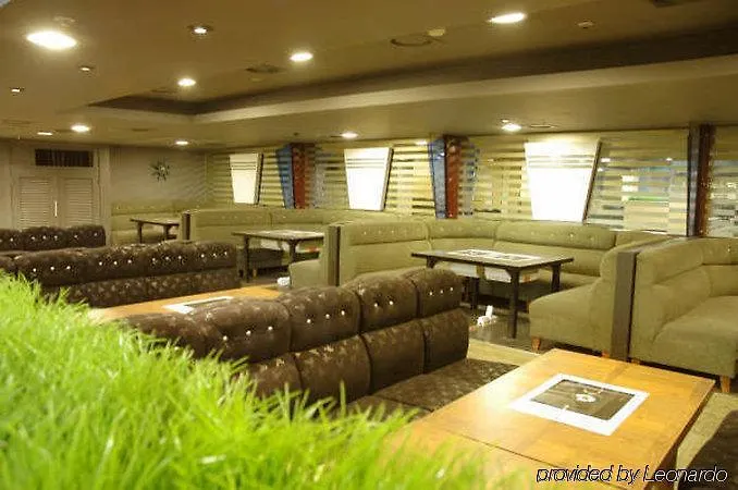 ***  Nostalgia Hotel Gimpo South Korea