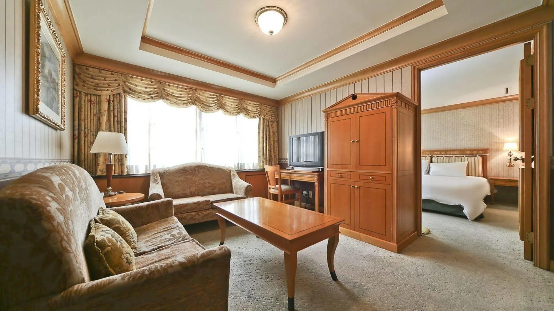 Nostalgia Hotel Gimpo