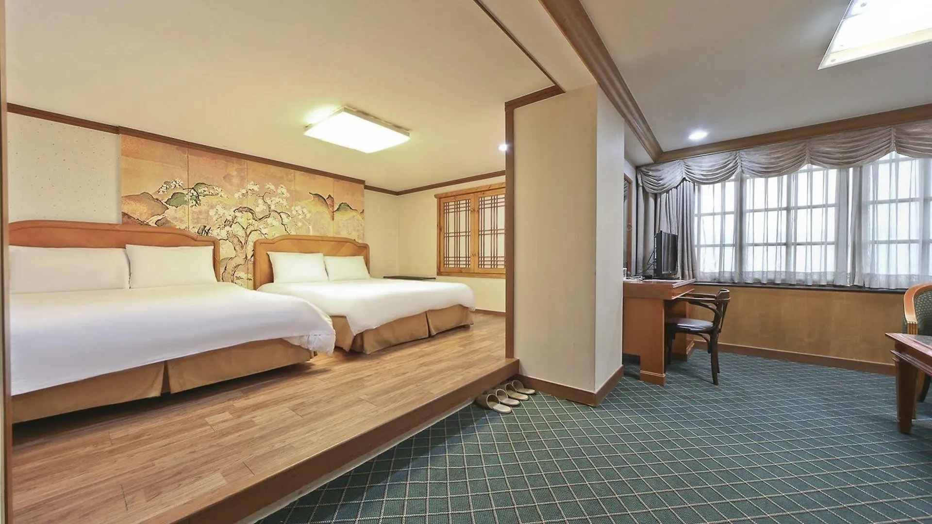 Nostalgia Hotel Gimpo